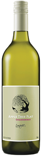 Logan Apple Tree Flat Chardonnay NV